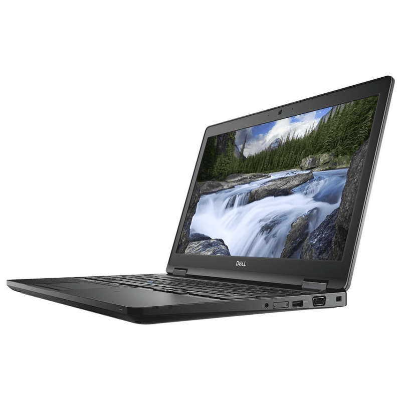 Dell Latitude 5590 Laptop - Intel Core i5 8th Gen Laptop, 16GB Ram, 256GB M.2 NVMe SSD, 15.6 F...