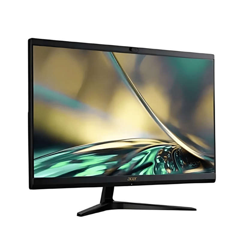 Acer Aspire C22 1700 All-In-One Desktop PC - 12th Generation Intel Core i, 8GB Ram, 512 SSD, Win 11