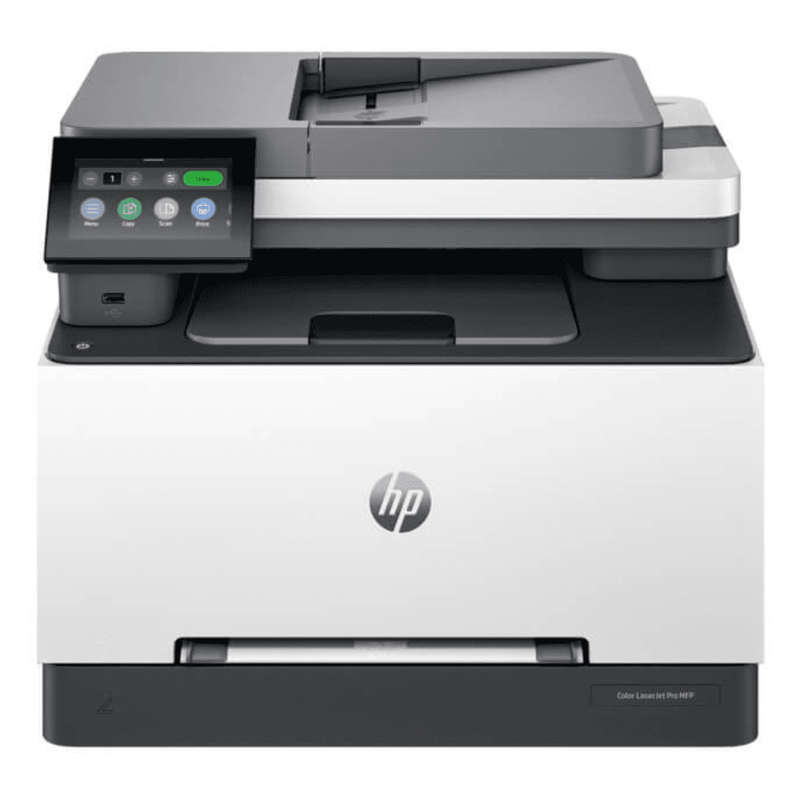 HP Color LaserJet Pro MFP 3303fdw Printer (Replaces M283FDW) (New)