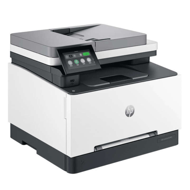 HP Color LaserJet Pro MFP 3303fdw Printer (Replaces M283FDW) (New)