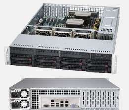 Dell PowerEdge R740XD - 2 x 20 Core Intel Xeon CPU- 256GB - 12 x 4TB SAS -  Server - 3.5" Backplane