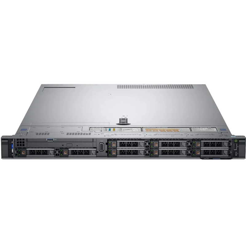 Dell PowerEdge R640 - 2 x 14 Core Intel Xeon CPU - 256GB - 4 x 1.2TB SAS - Server - 2.5" Backplane