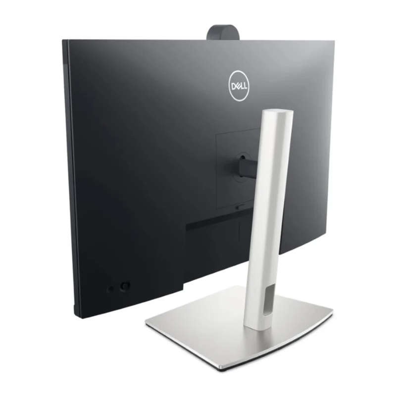 Dell P2724DEB 27-Inch WQHD LED Video Conferencing Desktop Monitor - QHD Webcam, Dual Echo Cancell...