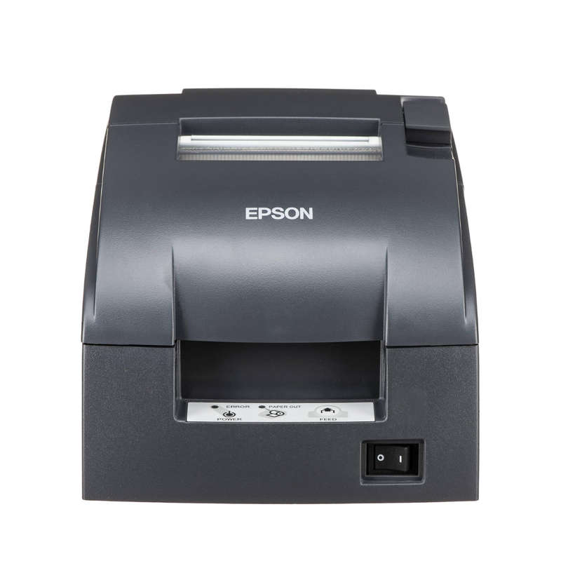 Epson TM-U220 Receipt Kitchen Printer Model M188 - Non-Thermal Parallel Port (Certified Refurbished)