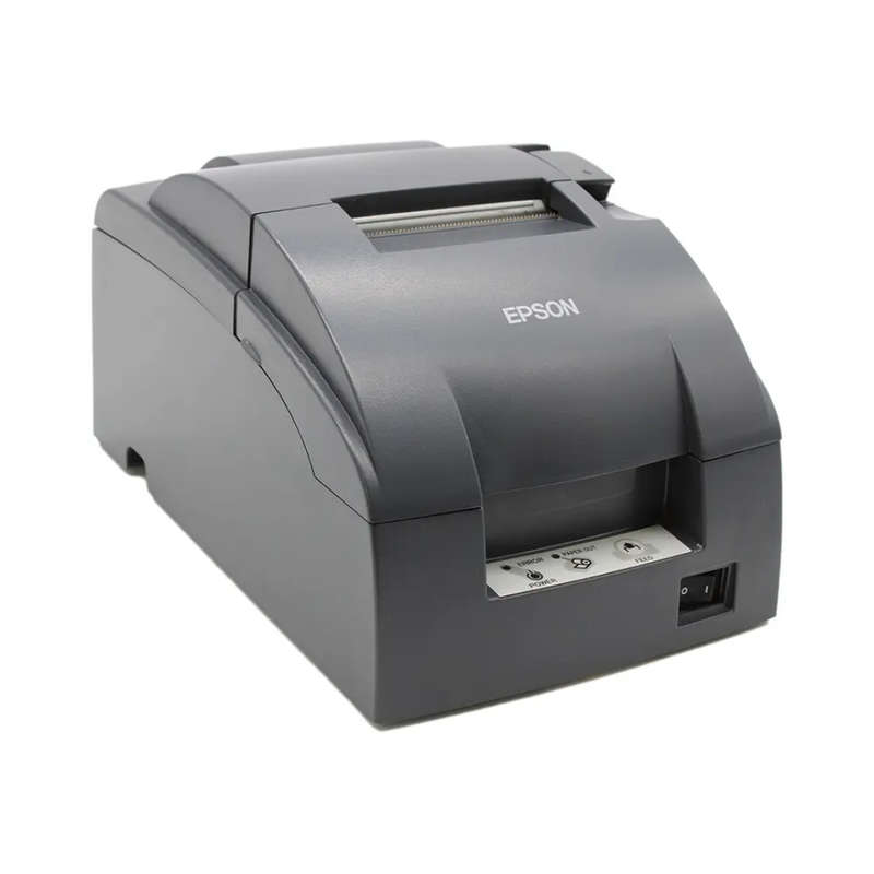 Epson TM-U220 Receipt Kitchen Printer Model M188 - Non-Thermal Parallel Port (Certified Refurbished)