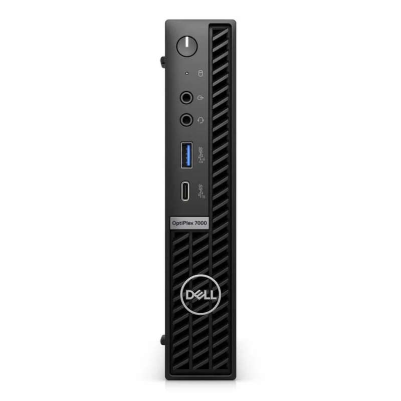Dell OptiPlex 7000 MFF Desktop PC - 12th Generation Intel Core i5-12500T, 16GB RAM, 512GB SSD, Wi...