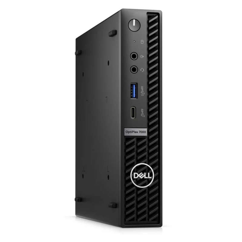 Dell OptiPlex 7000 MFF Desktop PC - 12th Generation Intel Core i5-12500T, 16GB RAM, 512GB SSD, Wi...