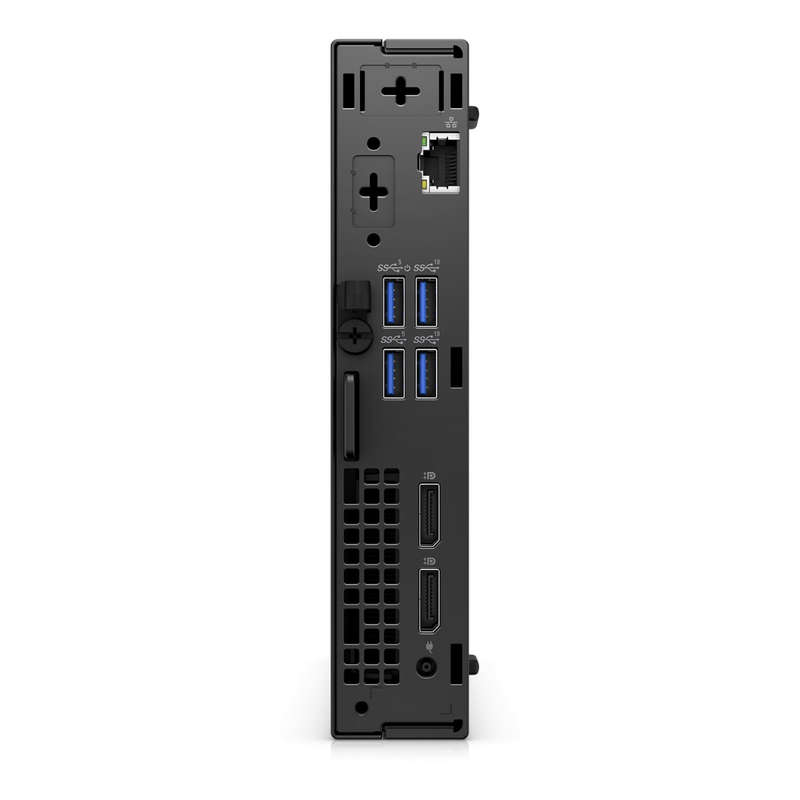 Dell OptiPlex 7000 MFF Desktop PC - 12th Generation Intel Core i5-12500T, 16GB RAM, 512GB SSD, Wi...