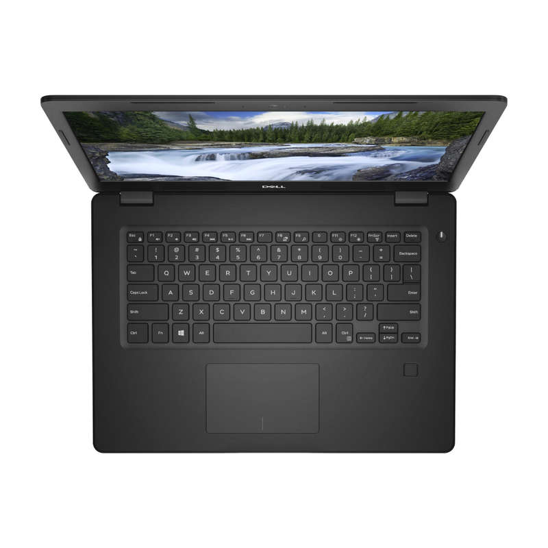 Dell Latitude 3490 Laptop - Intel Core i5-8250U, 8GB RAM, 256GB SSD, Windows 11, 14 FHD Displa...