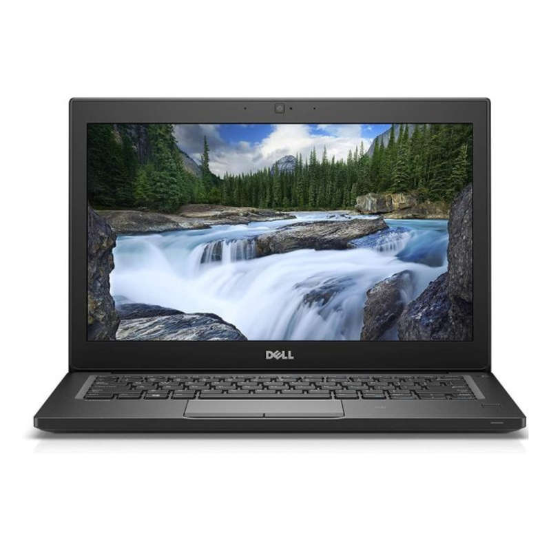 Dell Latitude 7290 Laptop - Intel Core i5-8350U, 8GB RAM, 256GB SSD, Windows 11 Pro, 12.5 HD D...