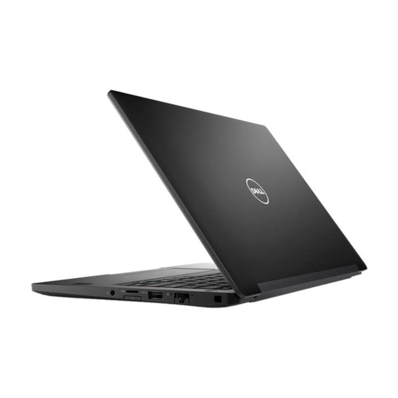 Dell Latitude 7290 Laptop - Intel Core i5-8350U, 8GB RAM, 256GB SSD, Windows 11 Pro, 12.5 HD D...