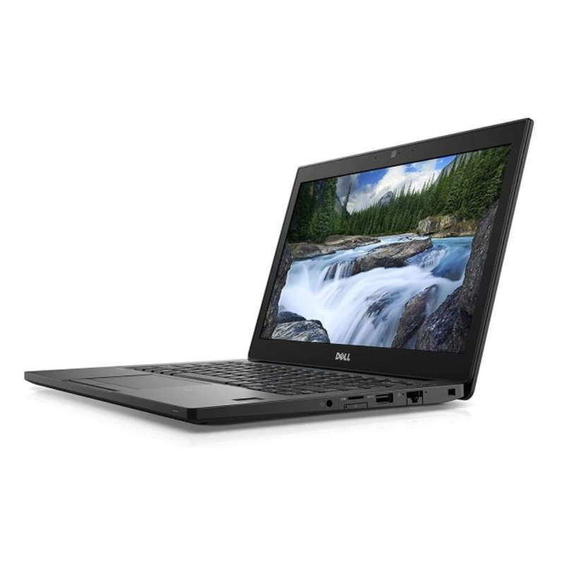 Dell Latitude 7290 Laptop - Intel Core i5-8350U, 8GB RAM, 256GB SSD, Windows 11 Pro, 12.5 HD D...
