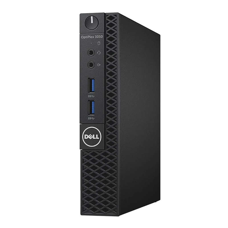 Dell OptiPlex 3050 USFF Desktop PC - Intel i5-6500 6th Gen, 8GB DDR4 RAM, 256GB SSD, Windows 10 P...