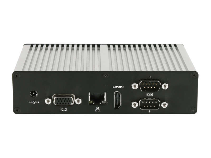 Atrust t20  Intel® Atom X5-E3940 4 GB,128 GB M.2 NVMe SSD Windows® 10 IoT Enterprise OS - New