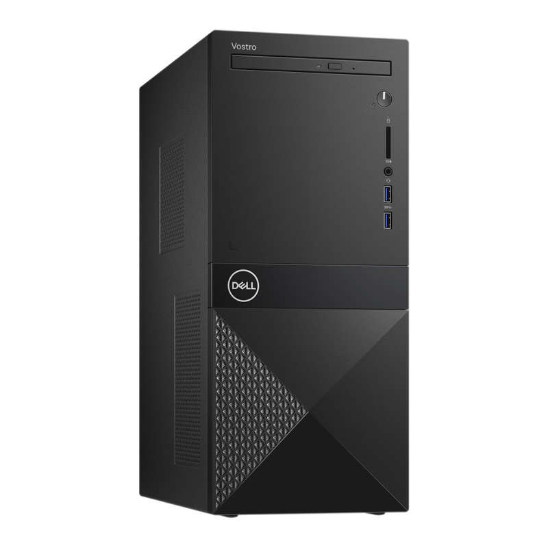 Dell Vostro 3670 Tower Desktop Computer  Intel Core i5 8th Gen, 8GB RAM, 256GB NVMe SSD + 500G...