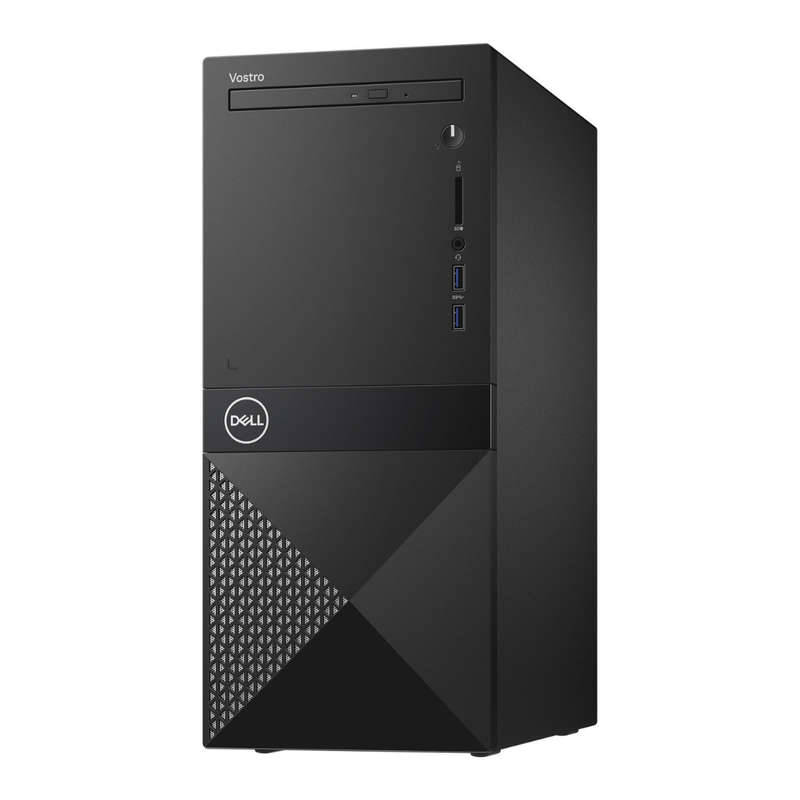 Dell Vostro 3670 Tower Desktop Computer  Intel Core i5 8th Gen, 8GB RAM, 256GB NVMe SSD + 500G...