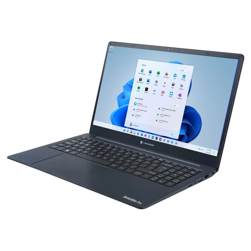 Dynabook Satellite Pro C50-H-100 Notebook 15.6-inch Laptop - Intel Core i5-1035G1 10th Generation...
