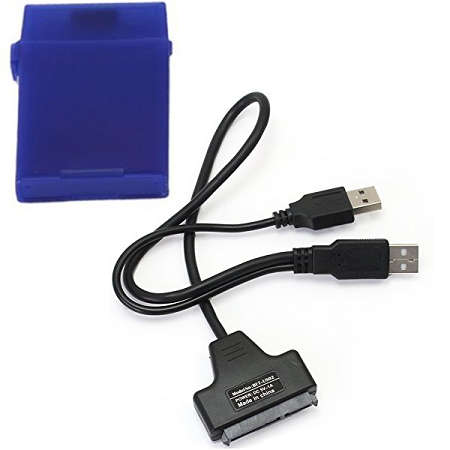 USB TO SATA 12'' CM CABLE