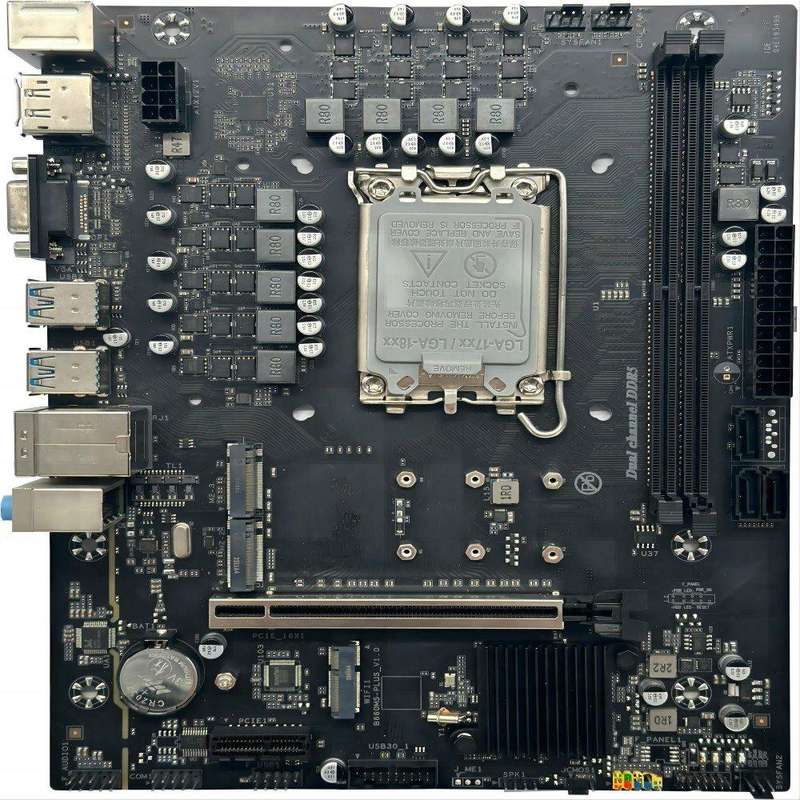 ARKTEK B760 1700 DDR5 MB