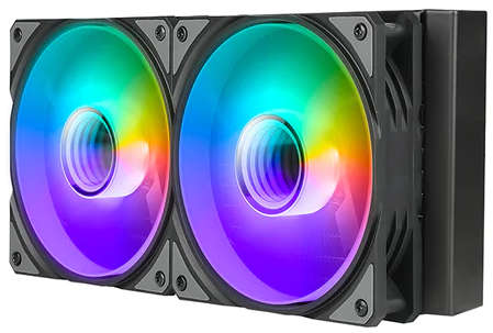 AZZA GALEFORCE 240 LIQUID COOLER