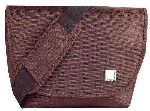 BROWN BLUE BAG