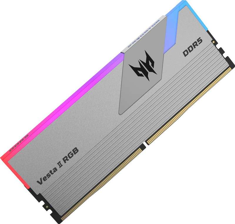 PREDATOR VESTA2 32GB PC5 6800 SILVER