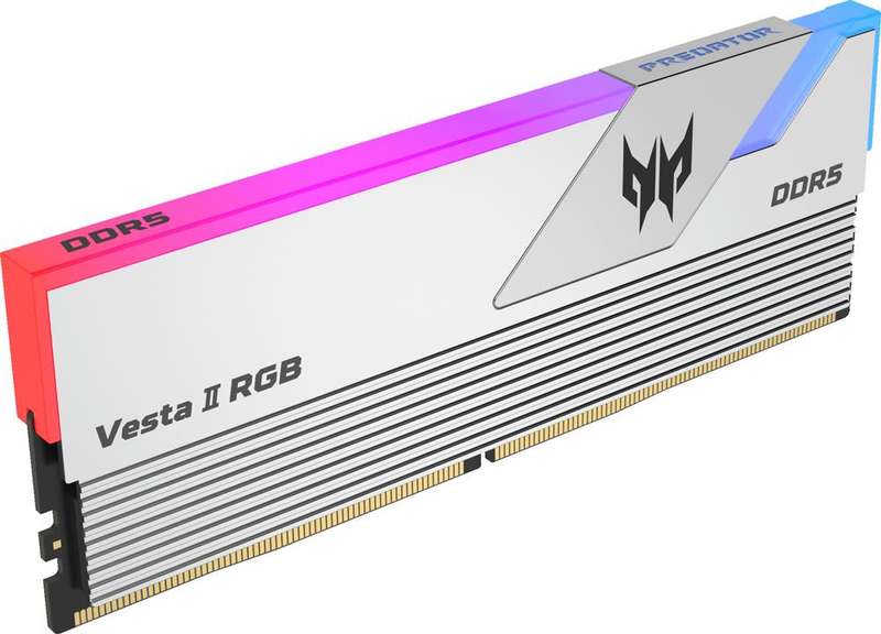 PREDATOR VESTA2 32GB PC5 6800 SILVER