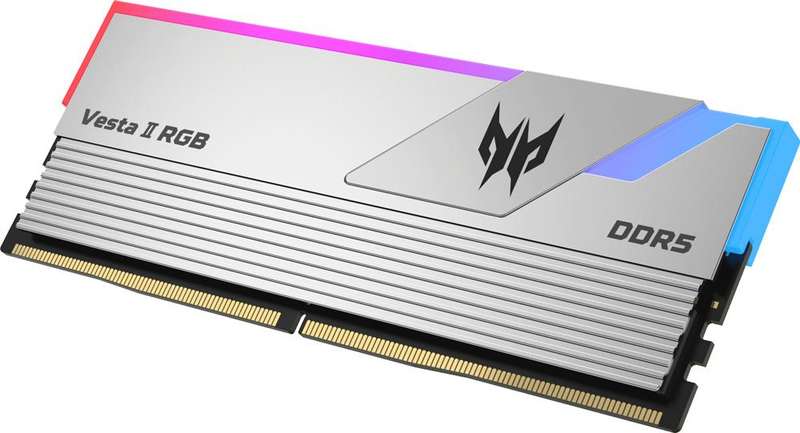 PREDATOR VESTA2 32GB PC5 6800 SILVER