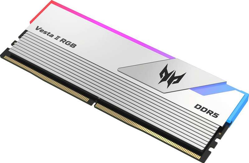 PREDATOR VESTA2 32GB PC5 6800 SILVER