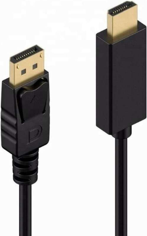 DISPLAY PORT HDMI 4K 5M