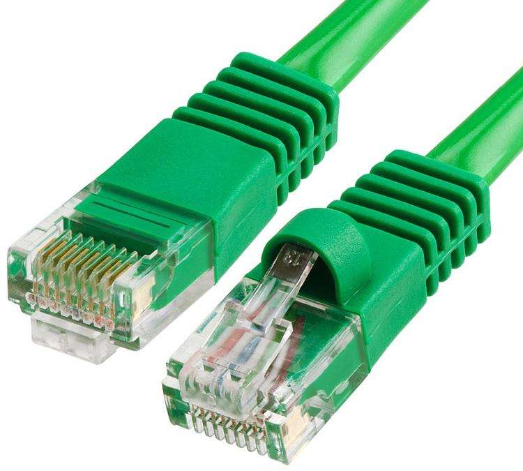 CAT5E 5MTR GREEN