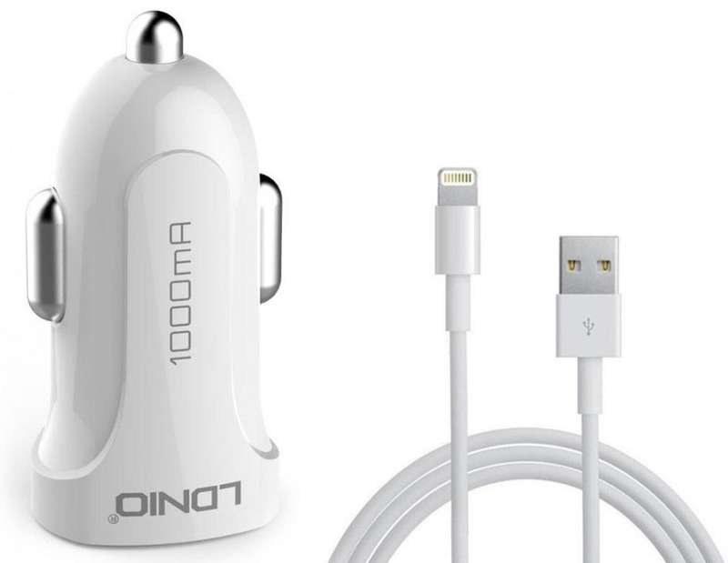 USB CAR CHARGER 1P