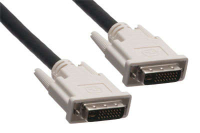 DVI-I TO DVI-I DUAL LINK DIGITAL 24+5