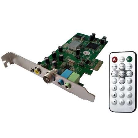 PCI-E TV TUNER