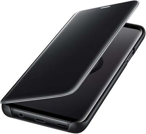 SAMSUNG CLEAR VIEW STANDING COVER S9+