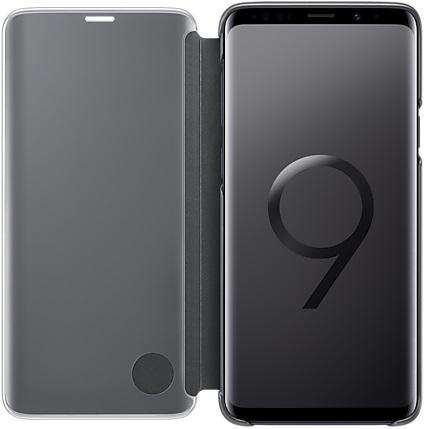 SAMSUNG CLEAR VIEW STANDING COVER S9+