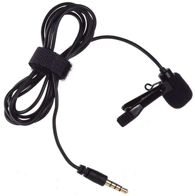 3.5MM STEREO MINI MICROPHONE