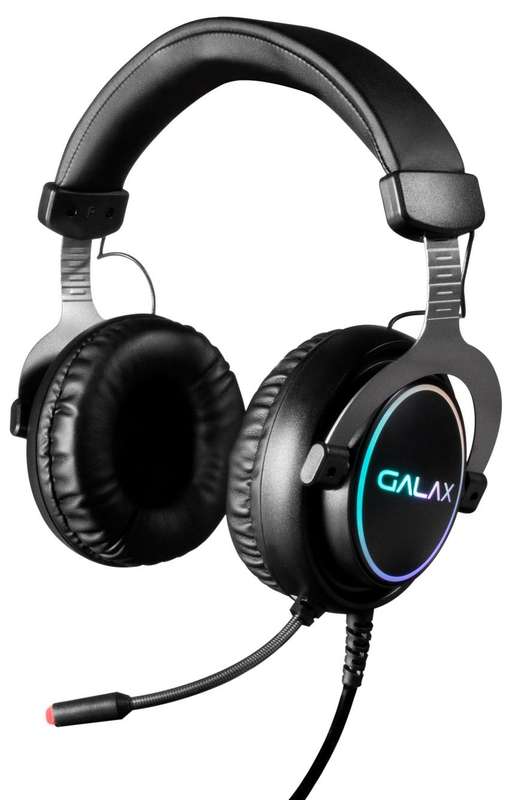 GALAX SONAR1 GAMING HEADSET 7.1 RGB