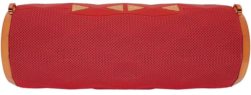 H12 RED BLUETOOTH/USB/FM/M-SD