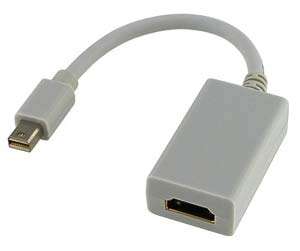 MINI DISPLAY PORT TO HDMI (F)
