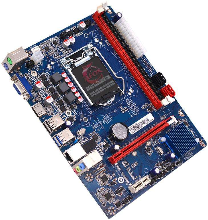 AFOX H81 1150 DDR3