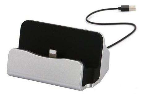 IPHONE DESKTOP CHARGER USB