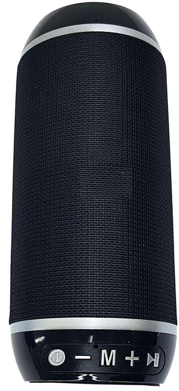 K24 BLACK BLUETOOTH/USB/FM/M-SD