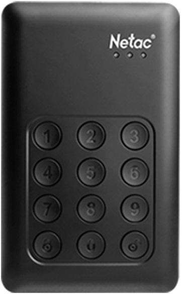 NETAC SECURE EXT USB3 1TB