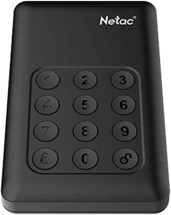 NETAC SECURE EXT USB3 1TB