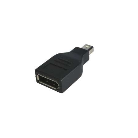 MINI DISPLAY PORT(M) TO DISPLAY PORT(F)