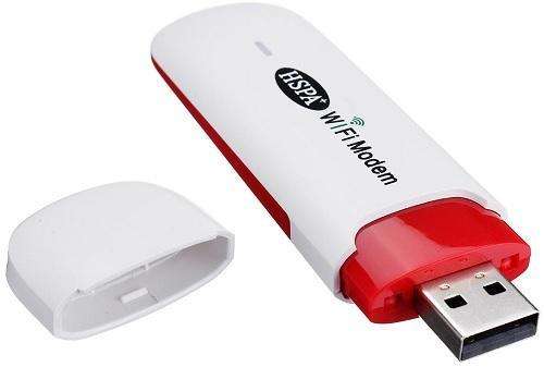 3G DONGLE + WIFI