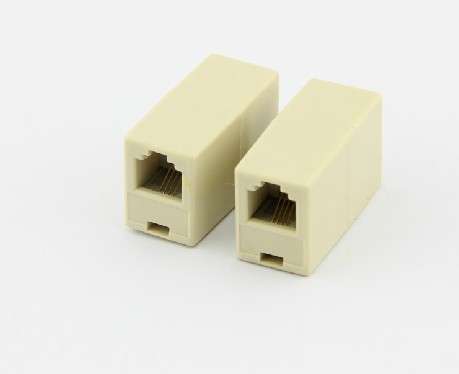 RJ11 EXTENSION CONNECTOR