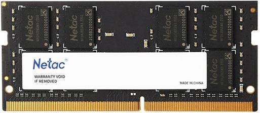 NETAC BASIC 8GB 3200 SODIMM