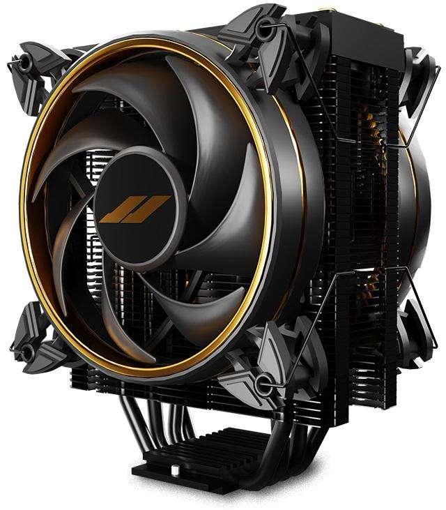OCPC ICE 240 CPU AIR COOLER